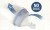 NUK First Choice+ BUTELKA 150 ml 0-6 m wskaźnik temperatury OSIOŁEK