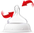 NUK First Choice+ Tygrysek butelka 300 ml 6-18 m smoczek M