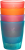 NIP kubek do nauki picia 250 ml 4 sztuki 12 m+