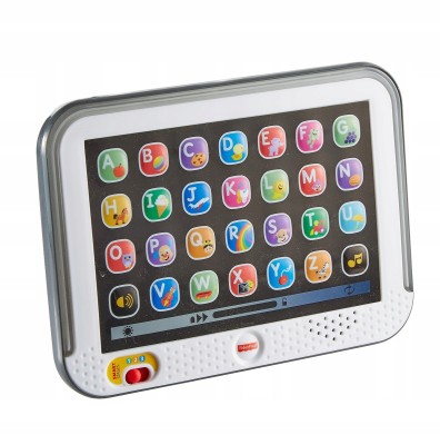 FISHER-PRICE tablet interaktywny J.NIEMIECKI
