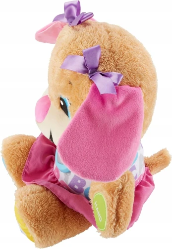 FISHER-PRICE FPP53 siostra uczniaczka j. niemiecki