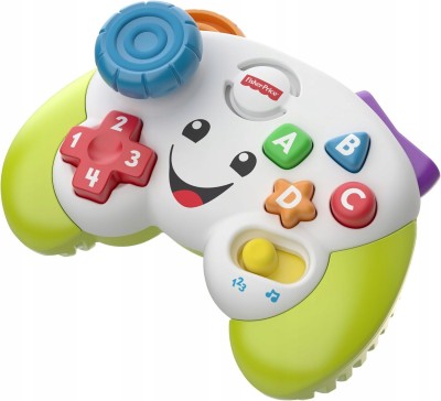FISHER-PRICE FWG14 elektroniczny pad J. NIEMIECKI