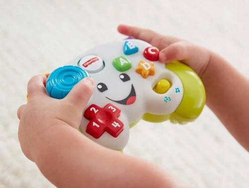 FISHER-PRICE FWG14 elektroniczny pad J. NIEMIECKI