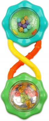 BRIGHT STARTS Little Shakers zestaw zabawek dla niemowląt 6szt. 0+