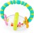 BRIGHT STARTS Little Shakers zestaw zabawek dla niemowląt 6szt. 0+