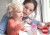 NUK Kiddy Cup BUTELKA z klipsem 300 ml