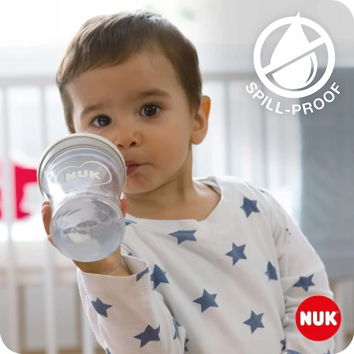 NUK Action Cup KUBEK NIEKAPEK 12 m+