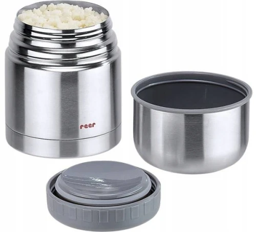 REER 90430 termos ze stali nierdzewnej 350 ml