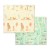 BABYONO mata edukacyjna PIANKOWA XPE 180x200