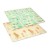 BABYONO mata edukacyjna PIANKOWA XPE 180x200