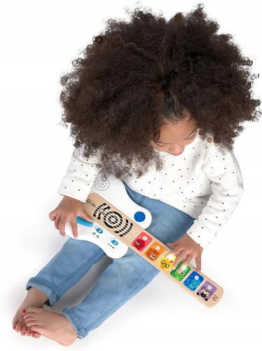 HAPE Magic Touch drewniana gitara dotykowa