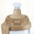 NUK Sports Cup BUTELKA 24 m+ ustnik push-pull 450 ml EFEKT KAMELEONA