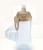 NUK Sports Cup BUTELKA 24 m+ ustnik push-pull 450 ml EFEKT KAMELEONA