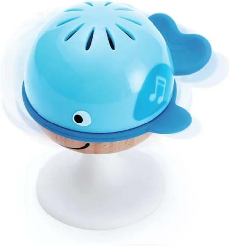 HAPE Stay-put sensoryczne stworzenia morskie z przyssawkami 3 sztuki
