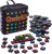 999 GAMES Qwirkle gra 108 drewnianych płytek + etui