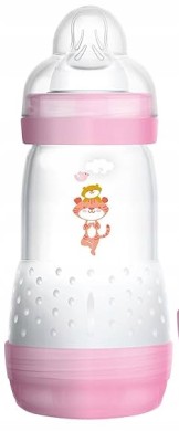 MAM Easy Start butelka antykolkowa 260ml 0m+