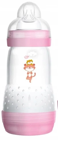MAM Easy Start butelka antykolkowa 260ml 0m+