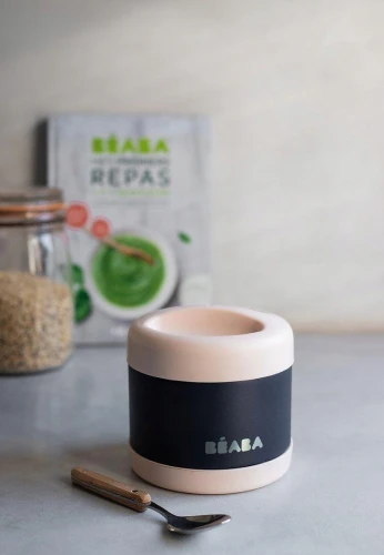 BEABA termos obiadowy 500 ml stal nierdzewna