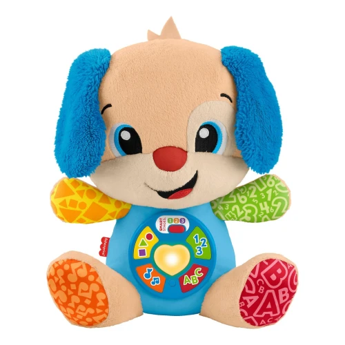 FISHER-PRICE Smart Stages  JFD20 szczeniaczek uczniaczek 5 języków