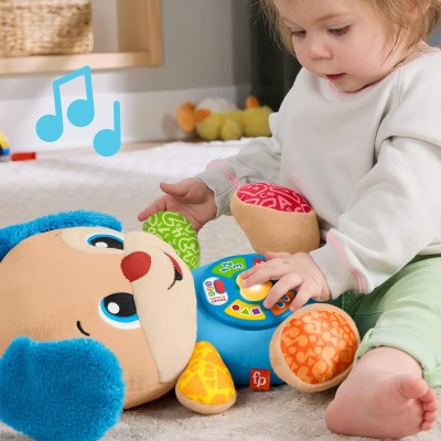 FISHER-PRICE Smart Stages  JFD20 szczeniaczek uczniaczek 5 języków