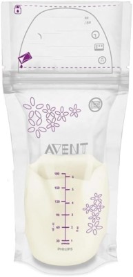 PHILIPS AVENT Torebki do Przechowywania Pokarmu 25szt