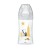 DODIE Sensation+ NOWY JORK szklana butelka 270 ml 0-6 m smoczek 2 średni przepływ