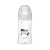 DODIE Sensation+ NOWY JORK szklana butelka 270 ml 0-6 m smoczek 2 średni przepływ
