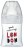DODIE Sensation+ LONDYN szklana butelka 150 ml 0-6 m smoczek 1 wolny przepływ
