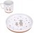 LASSIG Tiny Farmer zestaw naczyń porcelanowych