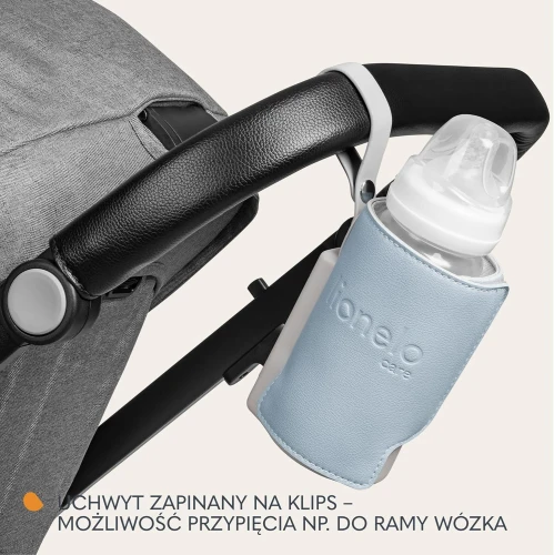 LIONELO Thermup GO PLUS podgrzewacz PODRÓŻNY