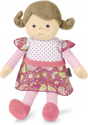STERNTALER lalka przytulanka do ubierania GESA 33 cm