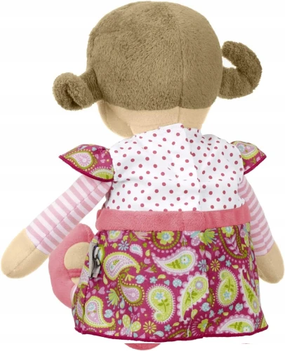 STERNTALER lalka przytulanka do ubierania GESA 33 cm