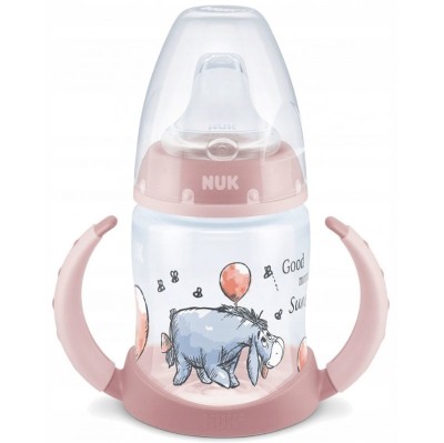 NUK Learner Cup KUBEK 150 ml wskaźnik temperatury