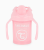 TWISTSHAKE Mini Cup kubek niekapek z ustnikiem i blenderem 230 ml 4 m+
