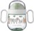 MEPAL Sippy Cup kubek niekapek ustnik dwustronny 200 ml 6 m+