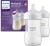 PHILIPS AVENT Natural RESPONSE butelka 260 ml 1msc+ x2