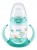 NUK Learner Cup KUBEK NIEKAPEK wskaźnik temperatury 150 ml 6 m+
