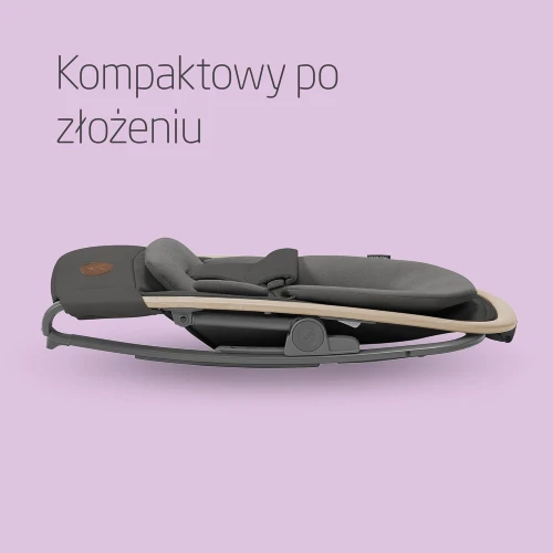 MAXI-COSI KORI 2w1 leżaczek bujaczek do 15kg