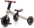 KINDERKRAFT 4TRIKE rowerek trójkołowy 3w1 12msc+