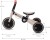 KINDERKRAFT 4TRIKE rowerek trójkołowy 3w1 12msc+