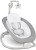 LIONELO PASCAL 2w1 leżaczek bujaczek do 9kg melodie + wibracje