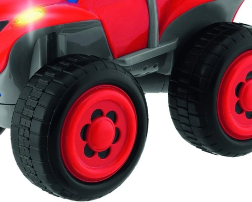 CHICCO Billy BigWheels zdalnie sterowany samochód 14 x 18 cm