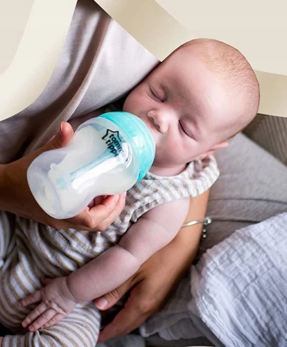 TOMMEE TIPPEE butelka advanced anti-colic 260ml 0+