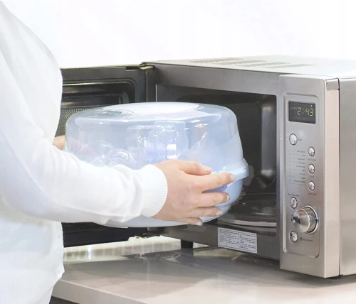 PHILIPS AVENT sterylizator mikrofalowy SCF281/02
