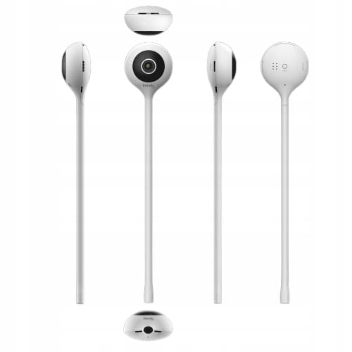 LIONELO Babyline Smart inteligentna niania elektroniczna kamera