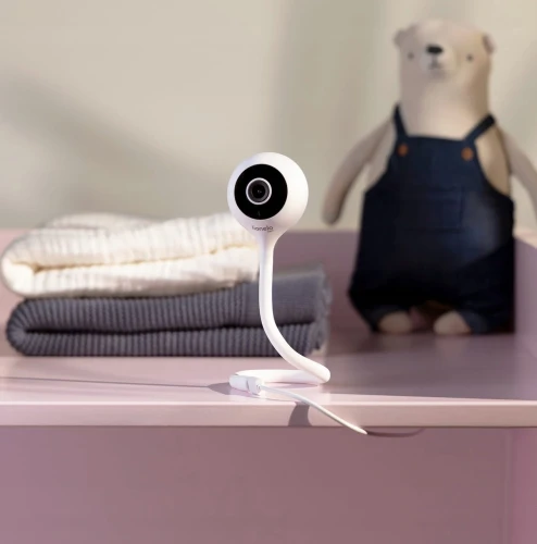 LIONELO Babyline Smart inteligentna niania elektroniczna kamera