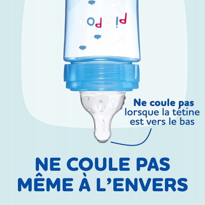 DODIE butelka antykolkowa 330 ml 6m+