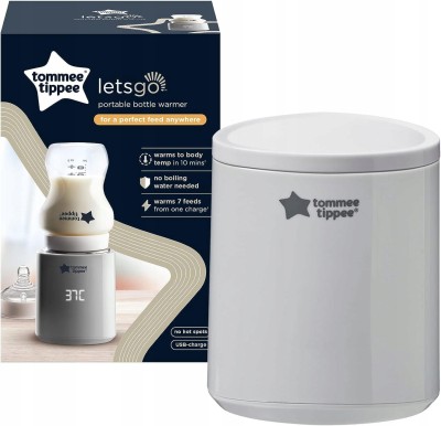 TOMMEE TIPPEE LetsGo podróżny podgrzewacz USB