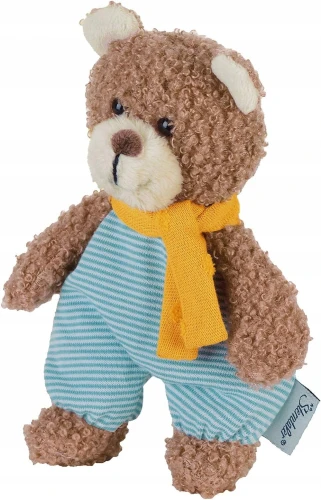 STERNTALER miś Ben przytulanka z grzechotką 17cm