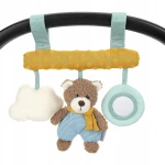 STERNTALER trapezio con sonaglio da appendere al passeggino ORSO BEN